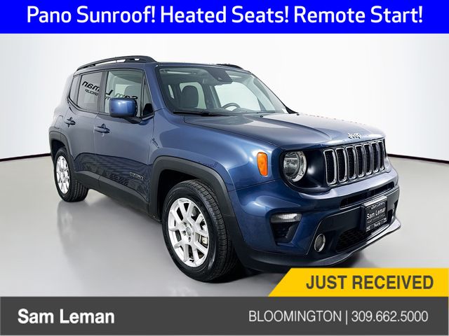 2021 Jeep Renegade Latitude