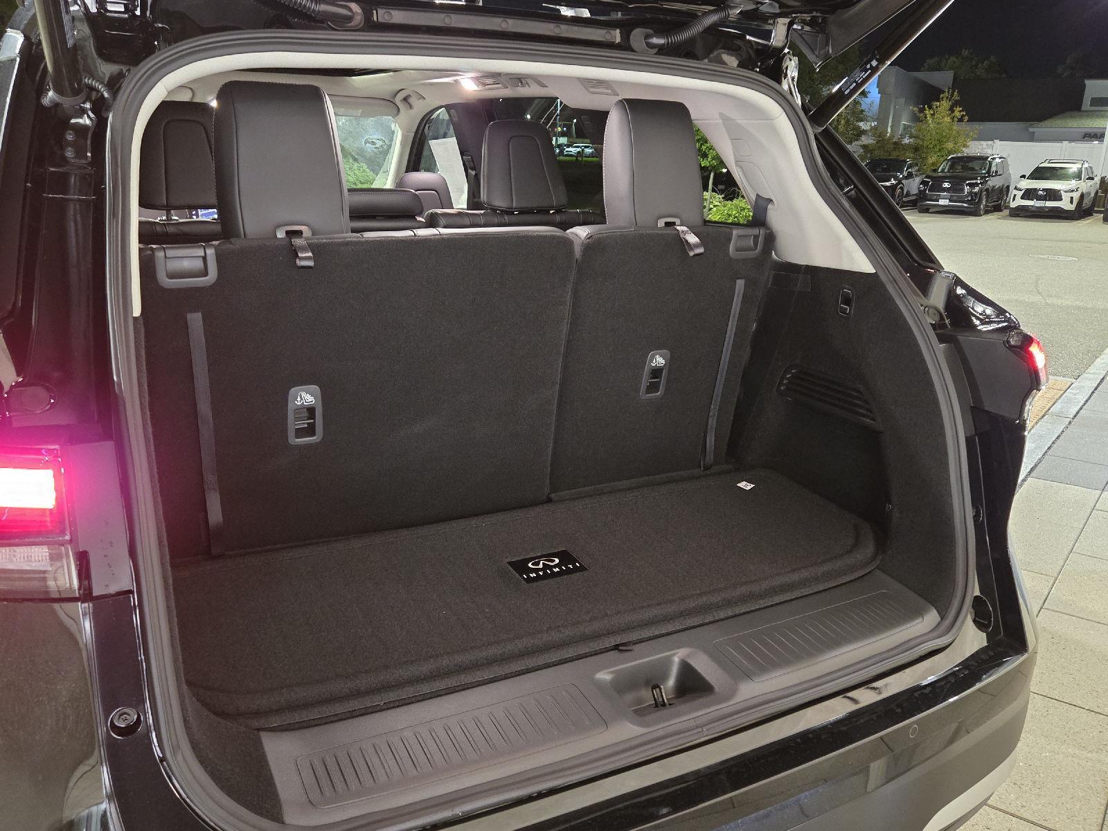 2026 Infiniti QX60 Luxe AWD photo 20