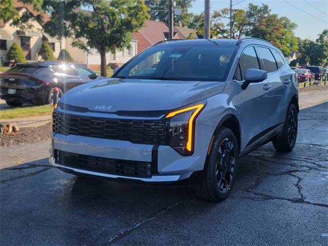 2026 Kia Sportage Hybrid SX Prestige photo 6