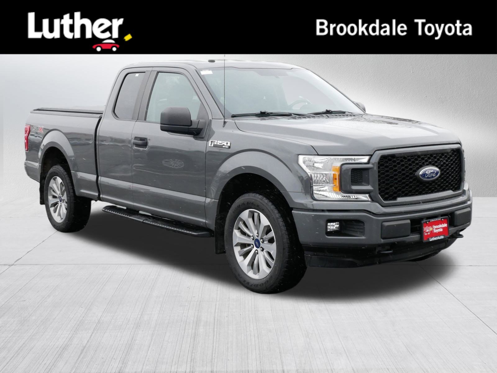 2018 Ford F-150 XL