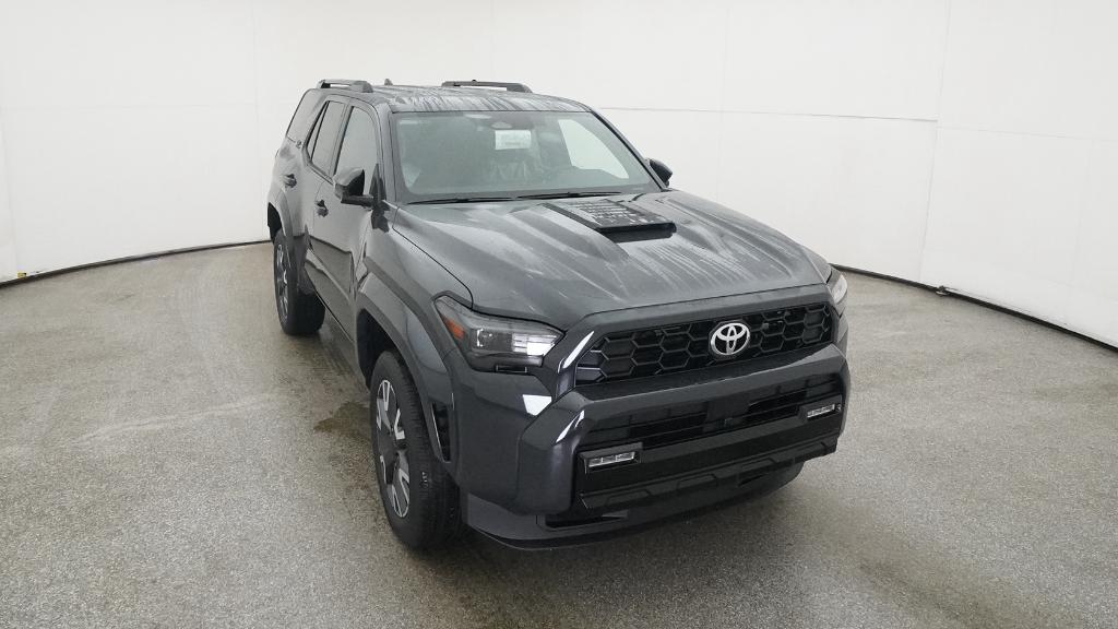 2025 Toyota 4Runner TRD Sport photo 32