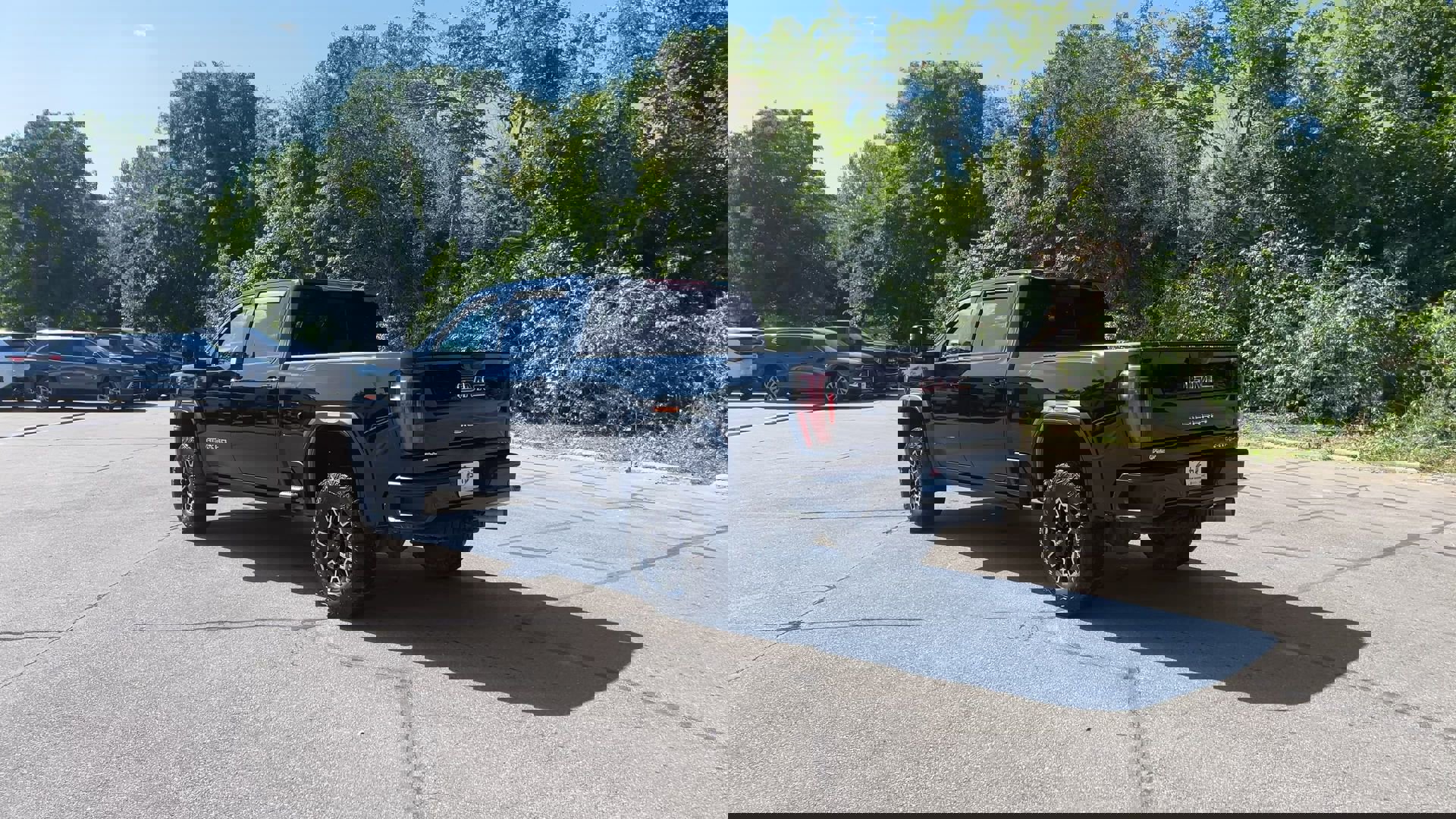 2024 Gmc Sierra 2500 HD AT4X photo 6