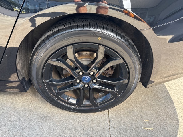 2019 Ford Fusion SE photo 9