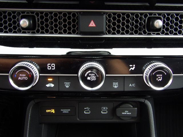 2026 Honda Civic LX photo 25