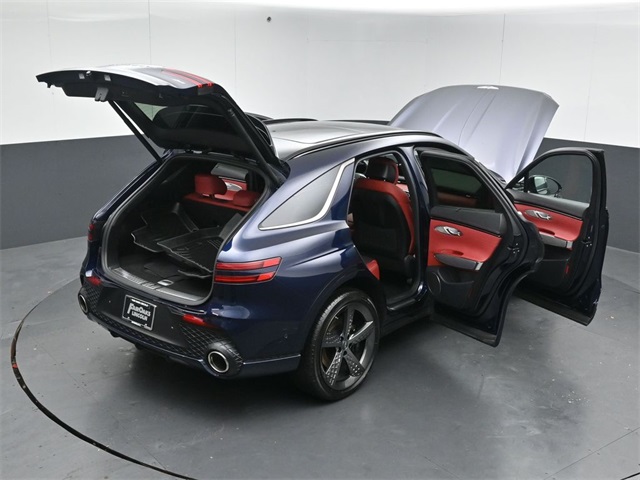 2025 GENESIS GV70 - Image 56