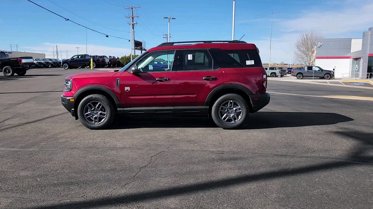 2025 Ford Bronco Sport Big Bend photo 3