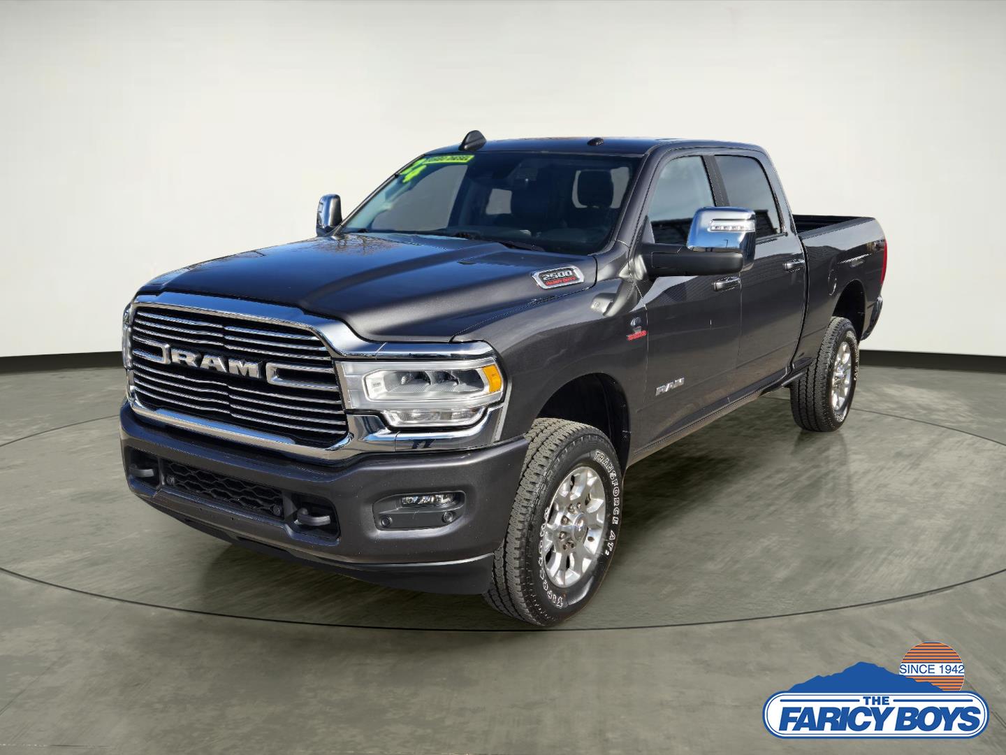 2024 RAM Ram 2500 Pickup Laramie's photo