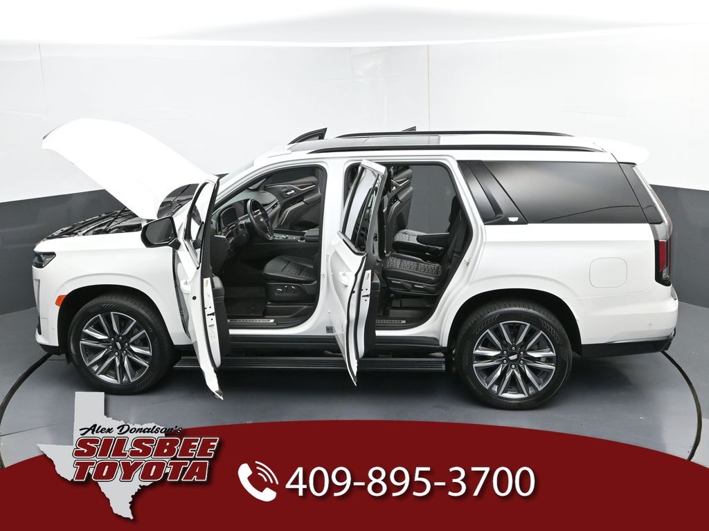 2022 Cadillac Escalade Sport Platinum photo 32