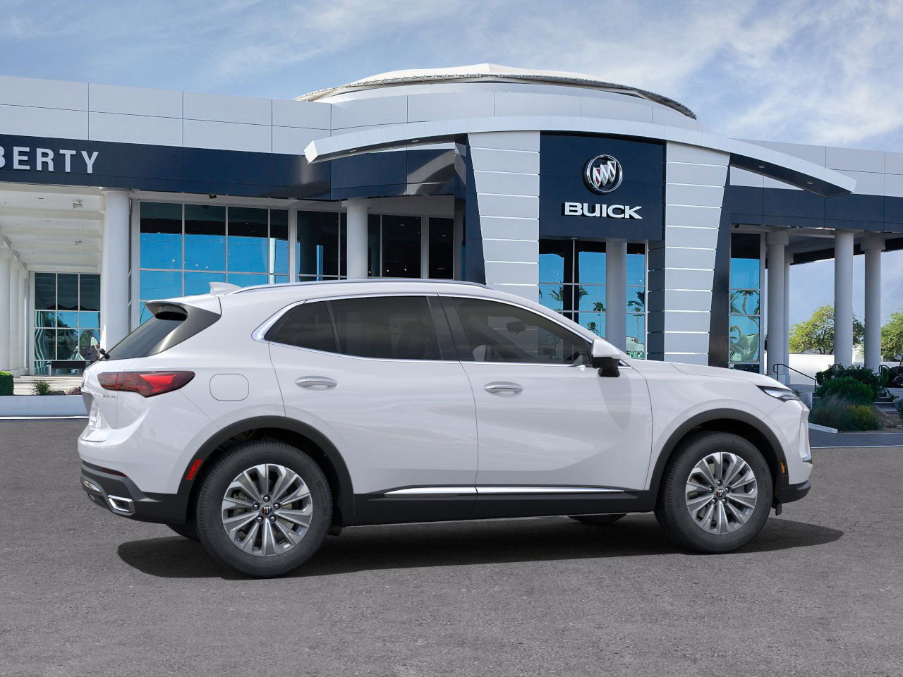 2024 Buick Envision Preferred photo 5