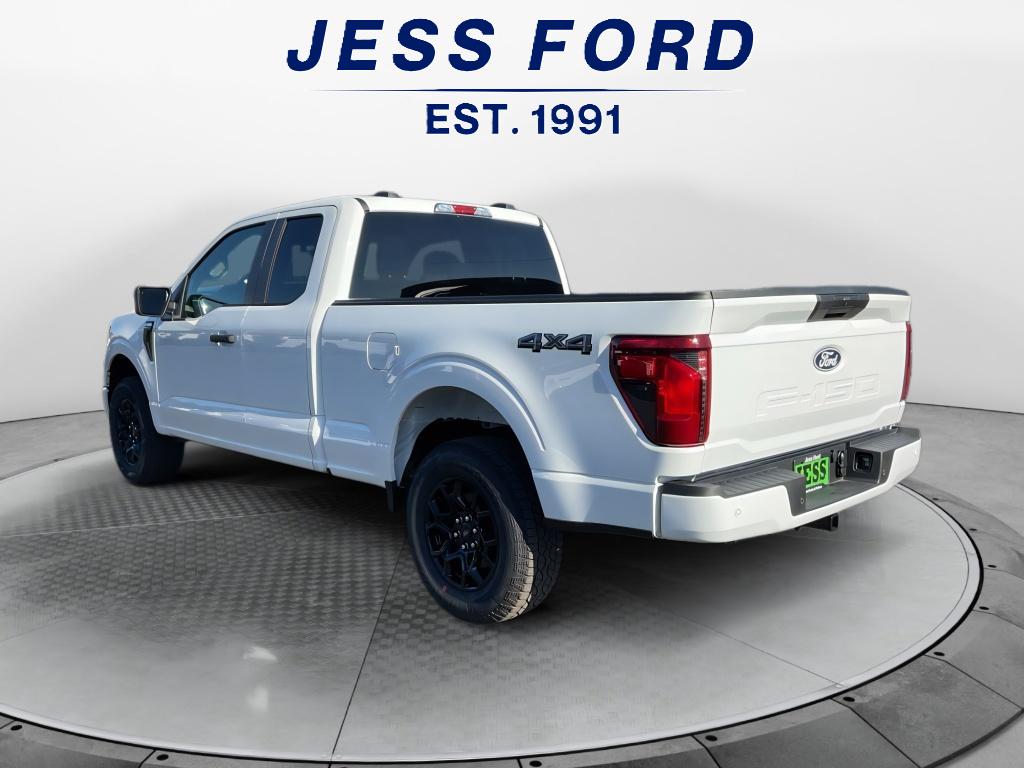 2025 Ford F-150 STX photo 3