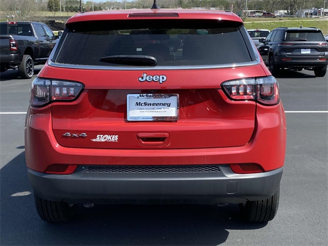 2023 Jeep Compass Sport photo 4
