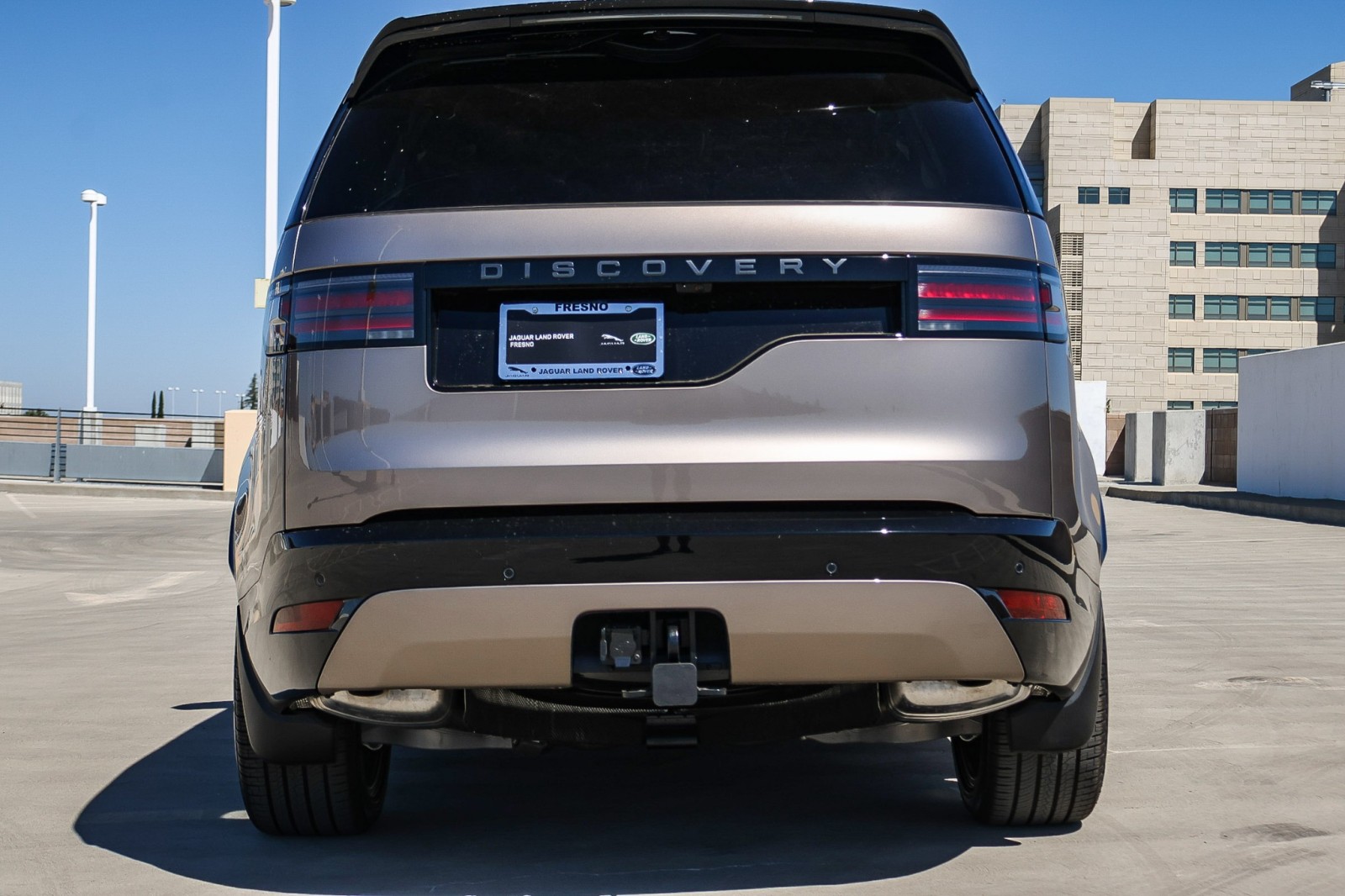 2025 Land Rover Discovery SE photo 6