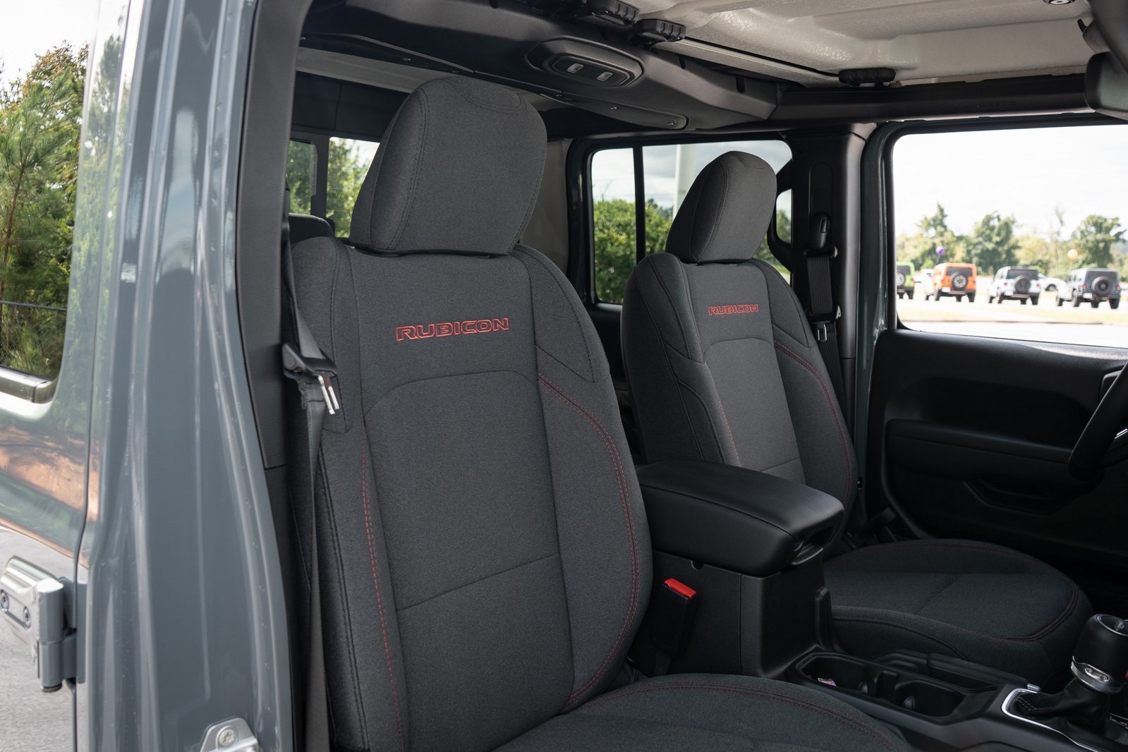 2025 Jeep Gladiator Rubicon photo 22