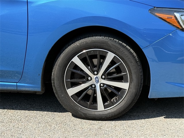 2020 Subaru Impreza Premium photo 5