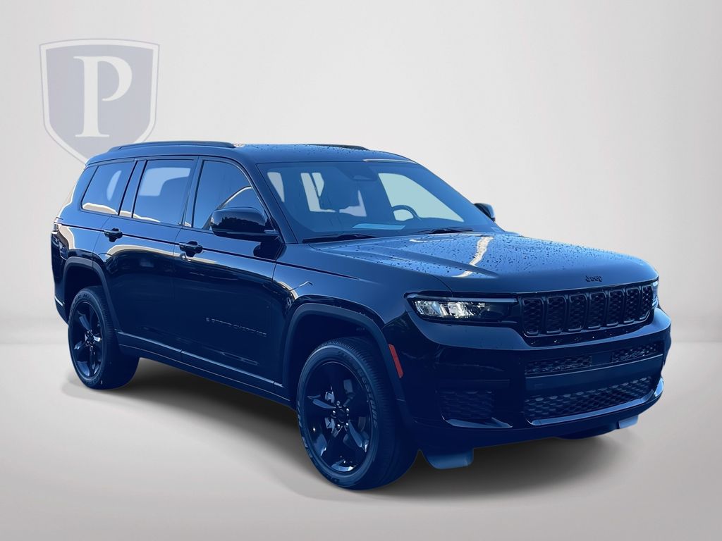 2025 Jeep Grand Cherokee L Altitude's photo