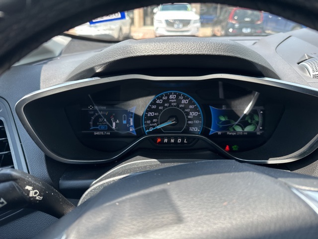 2017 Ford C-Max Energi SE photo 4