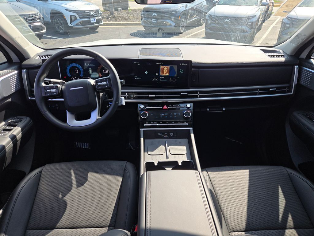 2025 Hyundai Santa Fe XRT photo 16