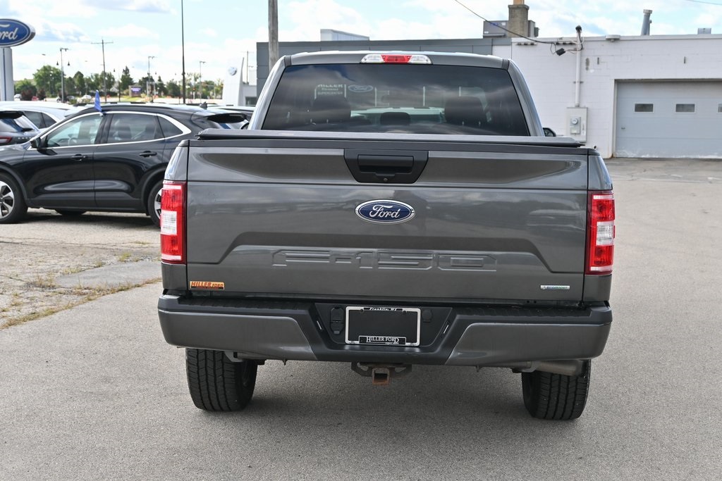2019 Ford F-150 XL photo 9