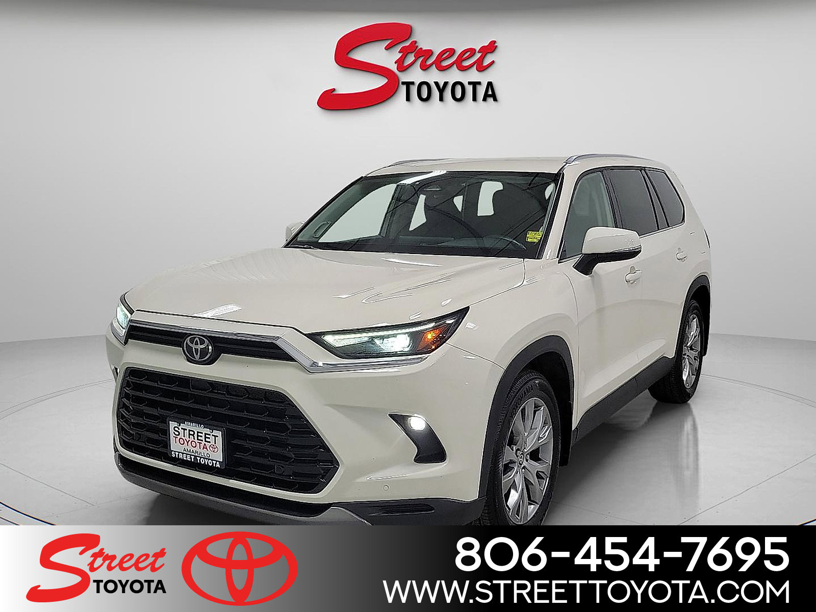 2024 Toyota Grand Highlander Limited's photo