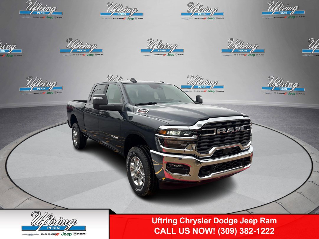 2026 RAM Ram 2500 Pickup Big Horn's photo