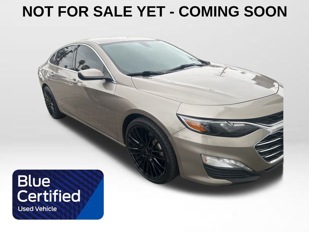 2022 Chevrolet Malibu
