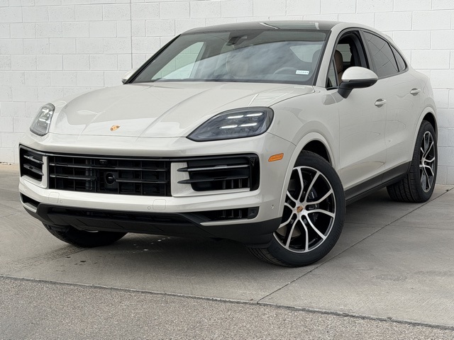 2026 Porsche Cayenne Coup Base