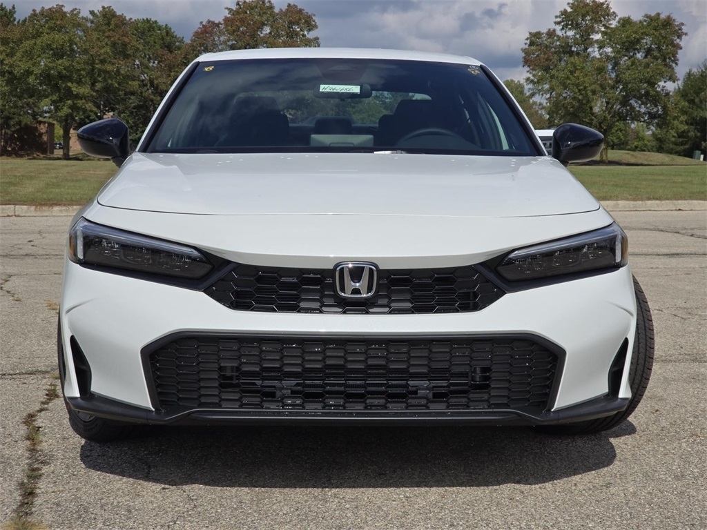 2026 Honda Civic Sport photo 6