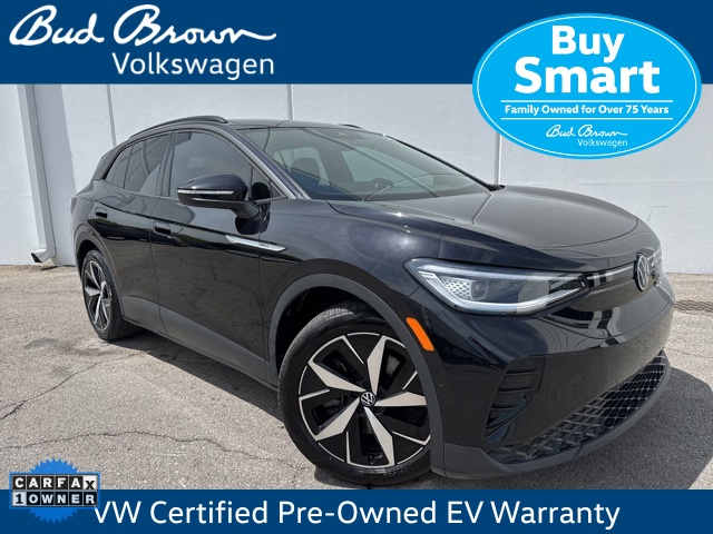 2023 Volkswagen ID.4 PRO S's photo