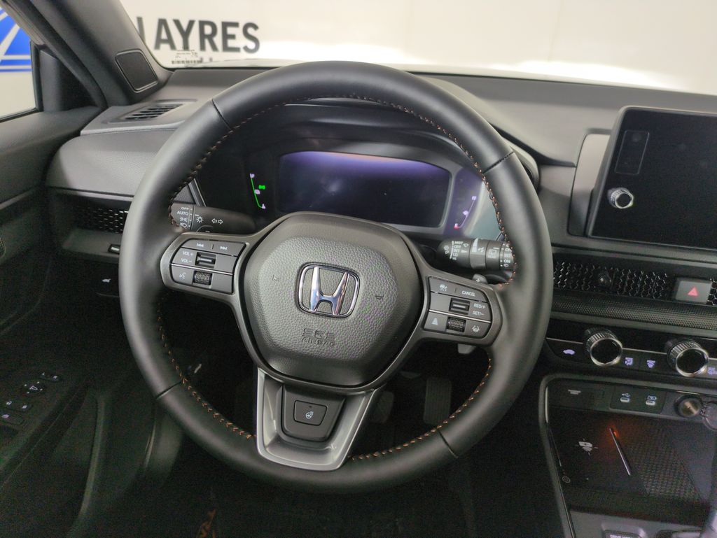 2026 Honda CR-V Hybrid photo 9