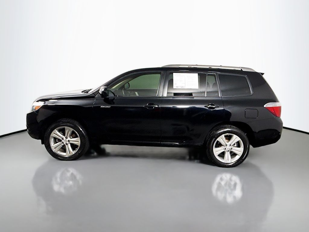 2009 Toyota Highlander Sport photo 4