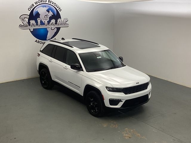 2023 Jeep Grand Cherokee Limited photo 37