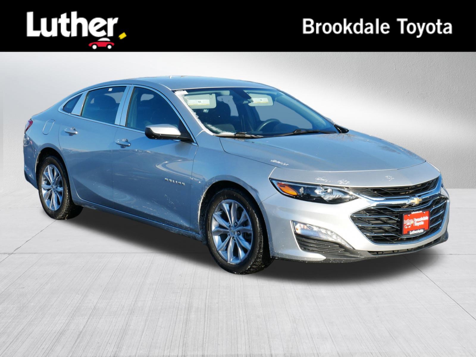 2021 Chevrolet Malibu 1LT's photo