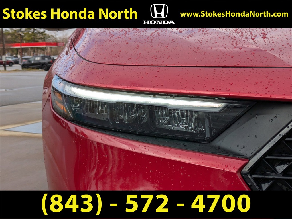 2024 Honda Accord LX photo 9
