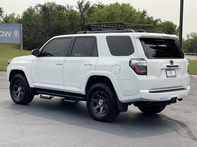 2022 Toyota 4Runner Trail Special Edition photo 4