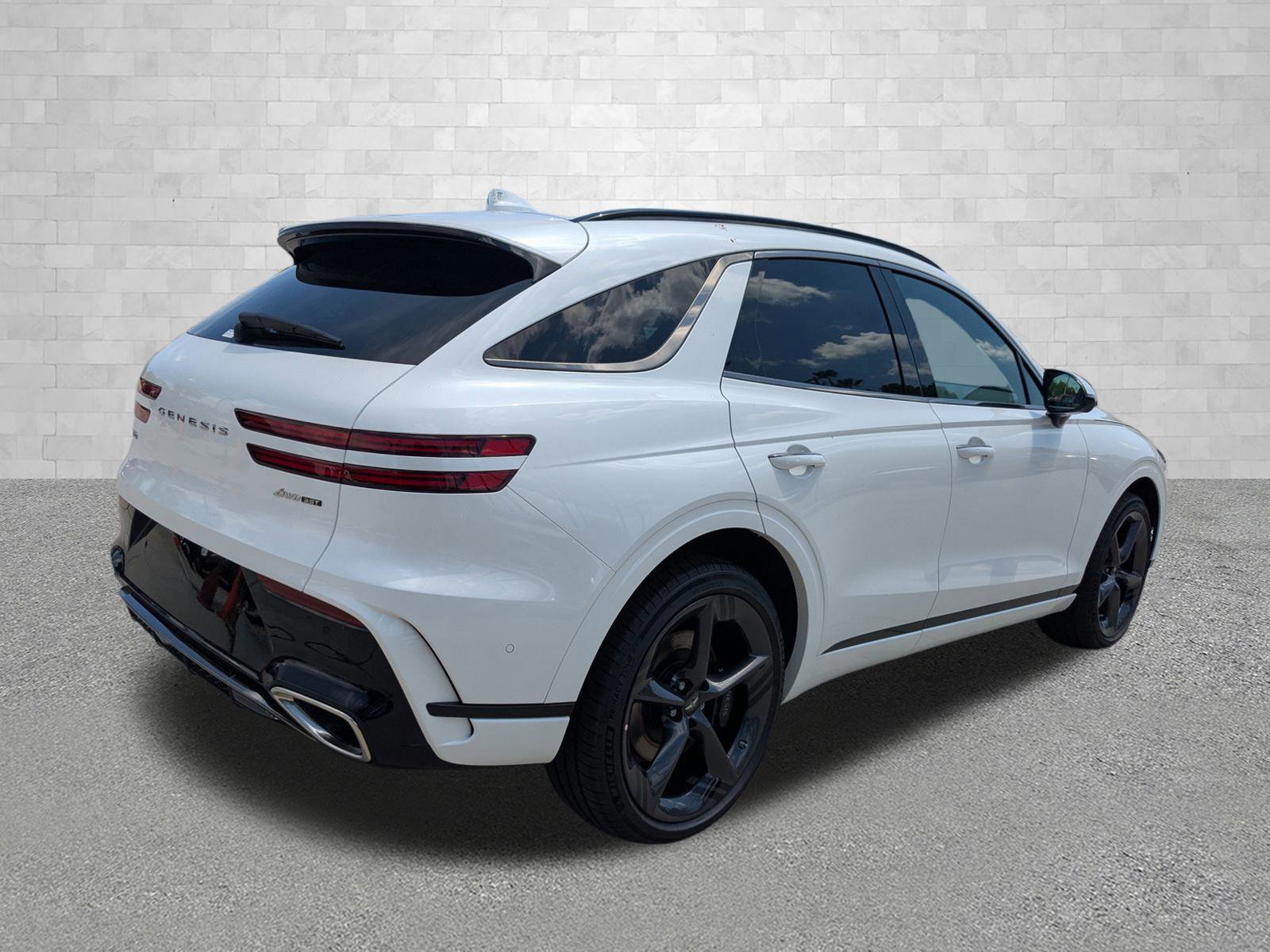 2026 Genesis GV70 3.5T Sport Prestige photo 2