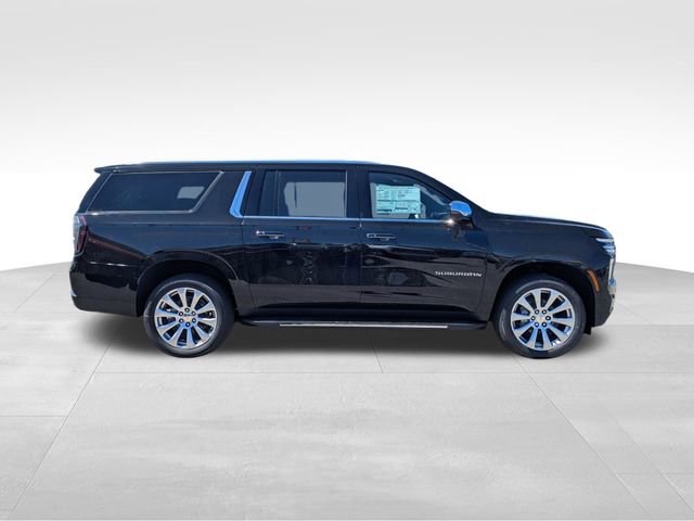 2025 Chevrolet Suburban Premier photo 2
