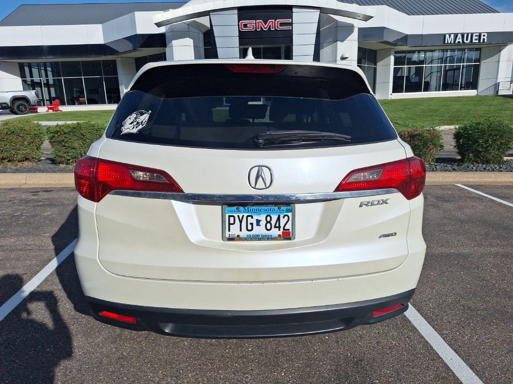 2013 Acura RDX Technology photo 5
