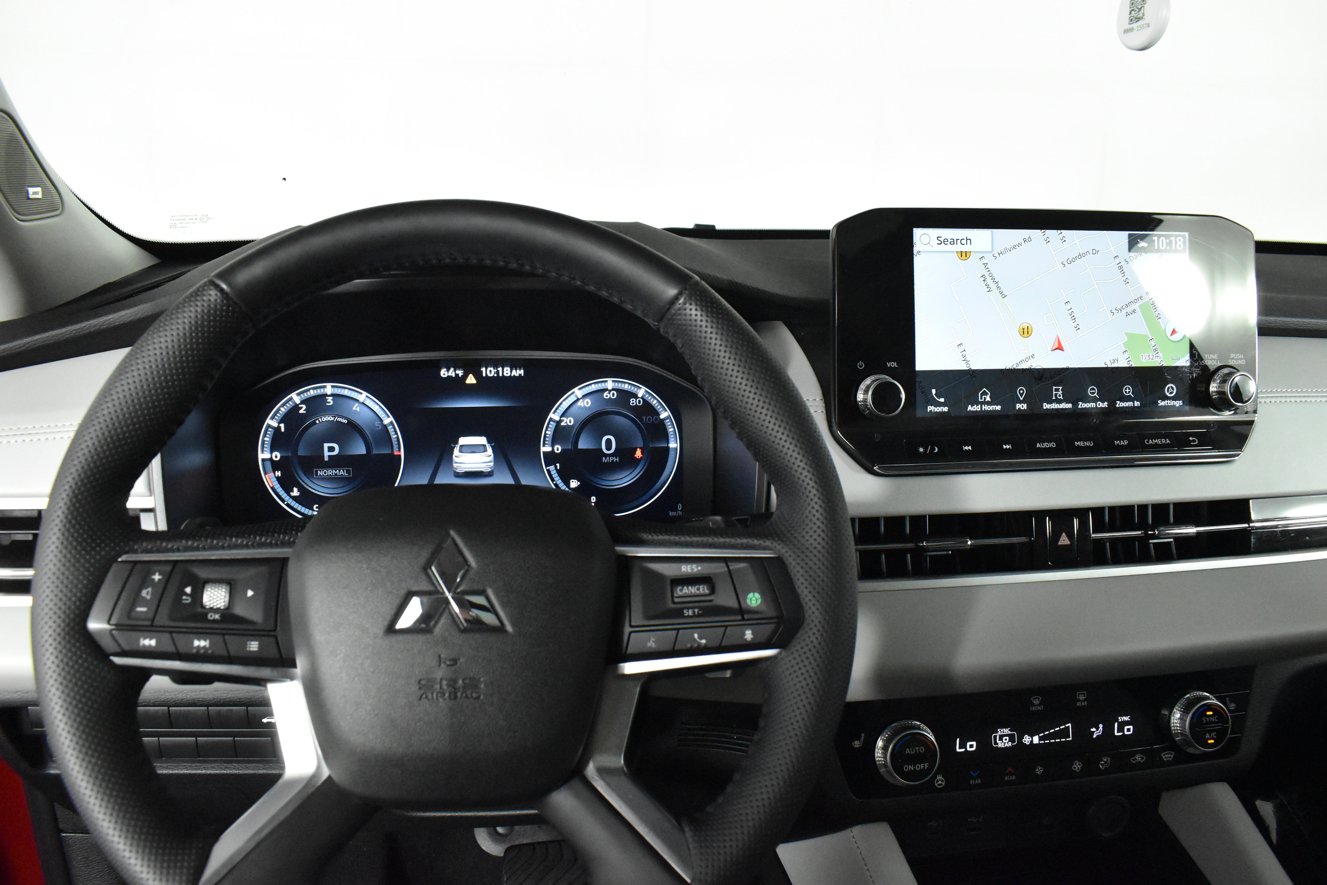 2024 Mitsubishi Outlander SEL photo 4