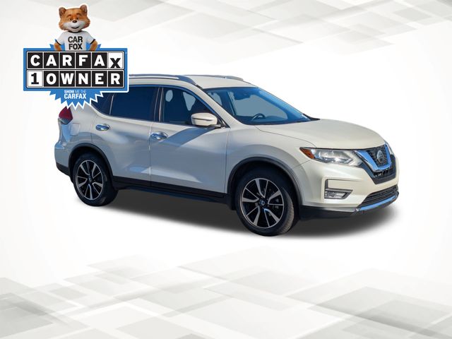 Used 2020 Nissan Rogue SV with VIN JN8AT2MT9LW005831 for sale in Bogart, GA