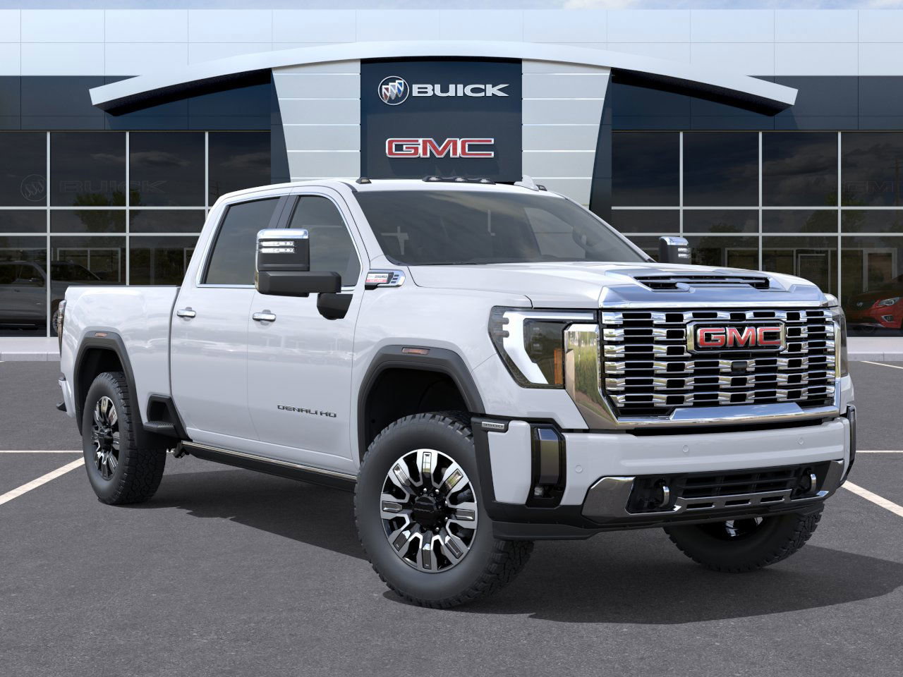 2026 Gmc Sierra 3500 HD Denali photo 7