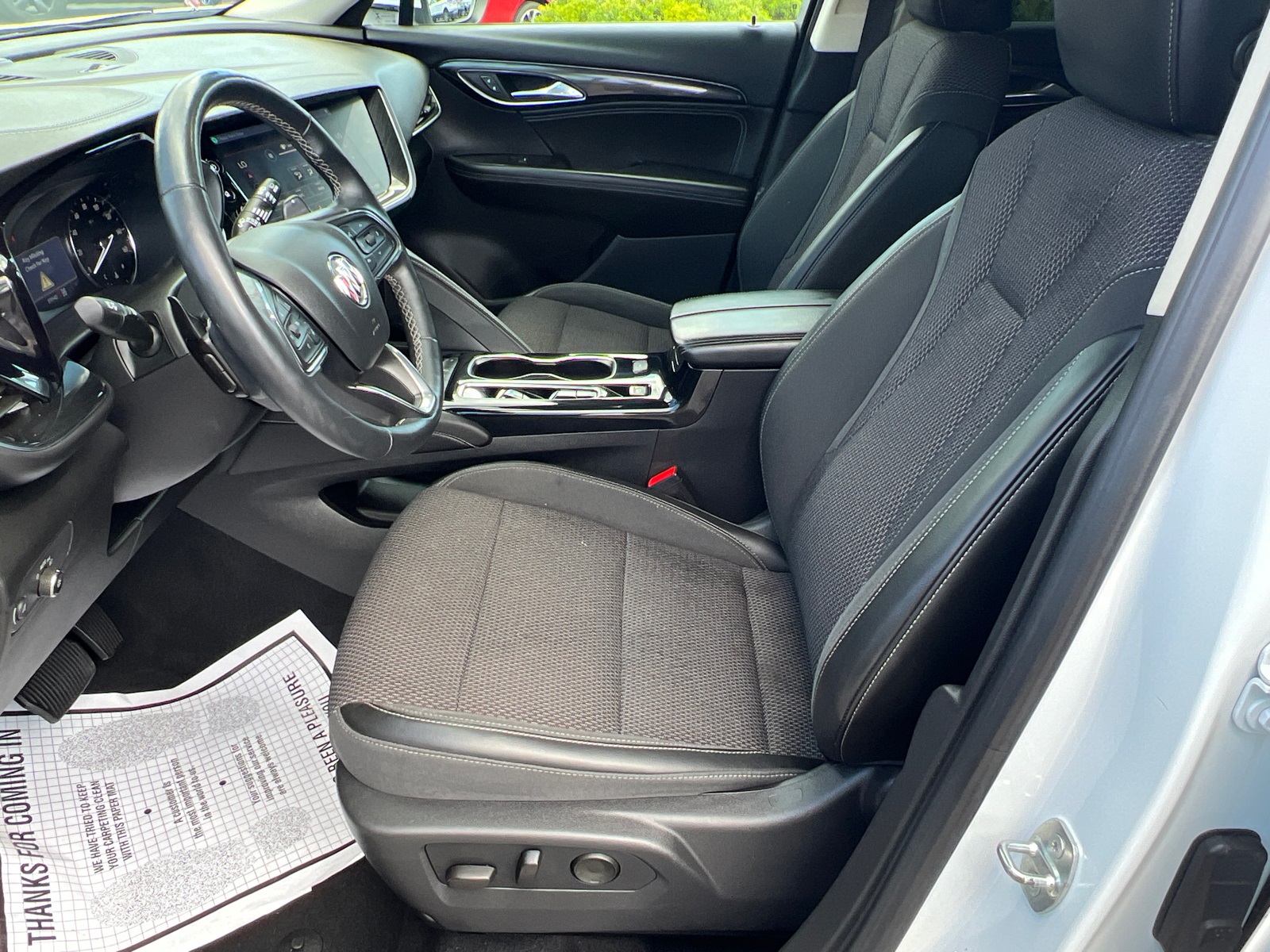 2021 Buick Envision Preferred photo 22