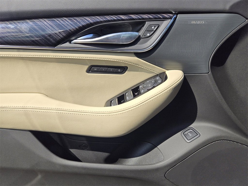 2025 Cadillac CT5 Premium Luxury photo 22