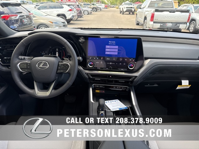 2025 Lexus TX 350 Luxury photo 14