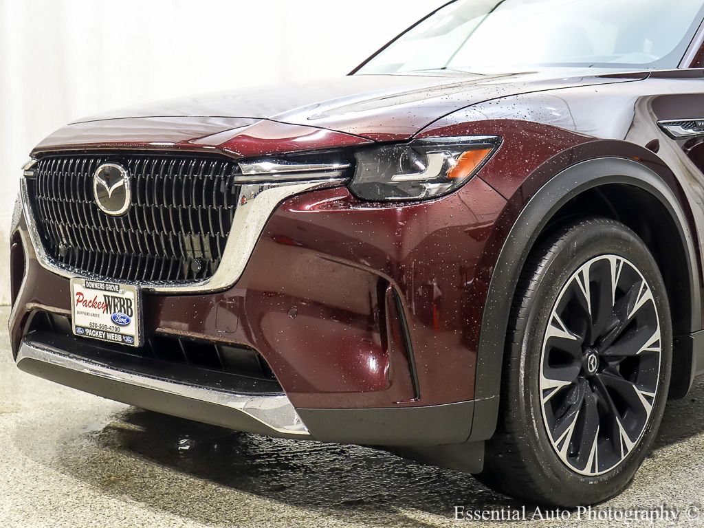 2024 MAZDA CX-90 - Image 4