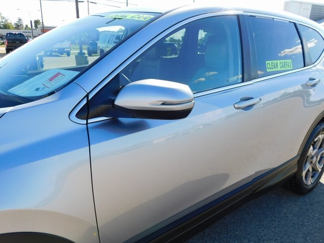 2019 Honda CR-V EX-L photo 10