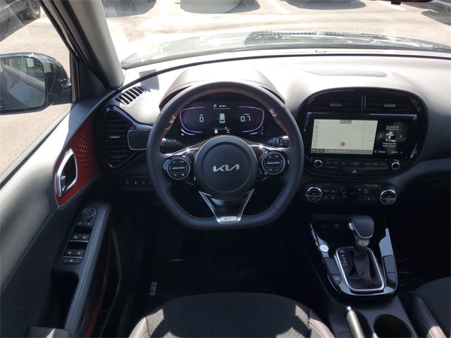 2025 Kia Soul GT-Line photo 25