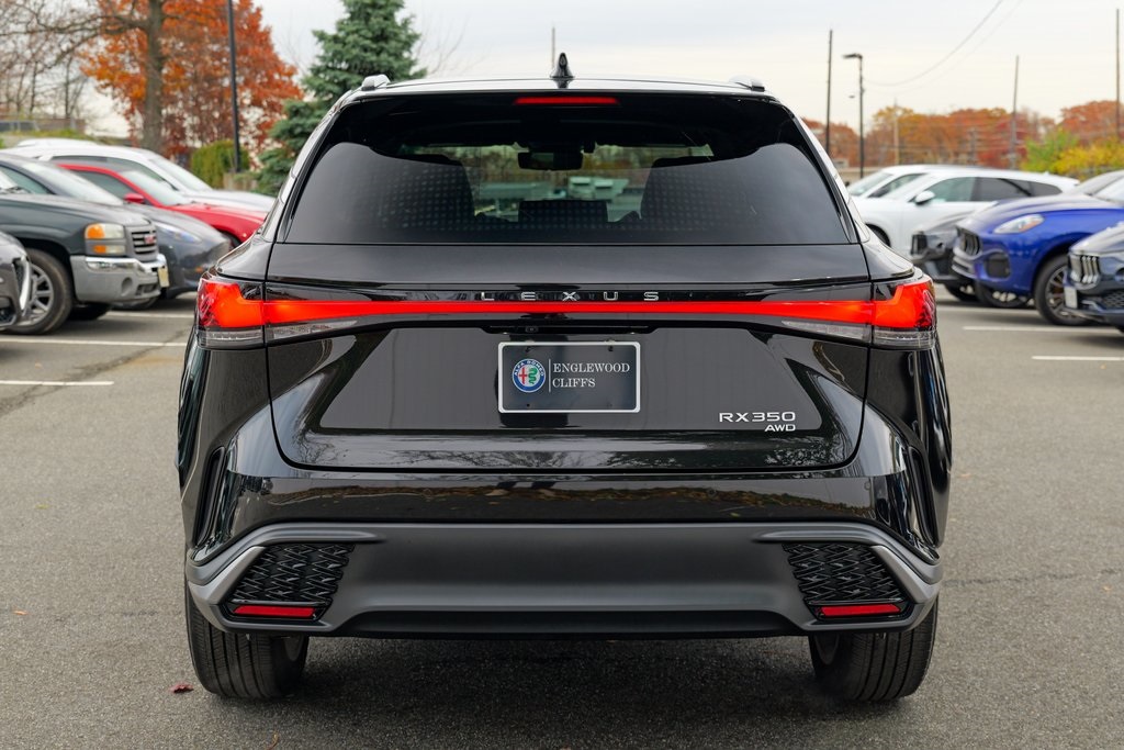 2023 Lexus RX 350 F SPORT Handling AWD photo 2