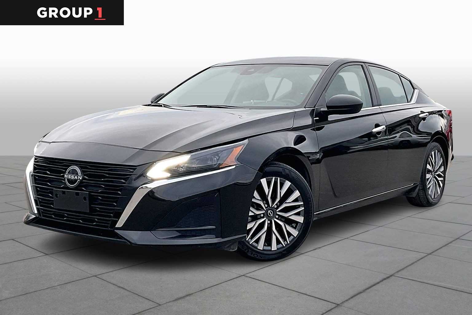 2024 Nissan Altima SV