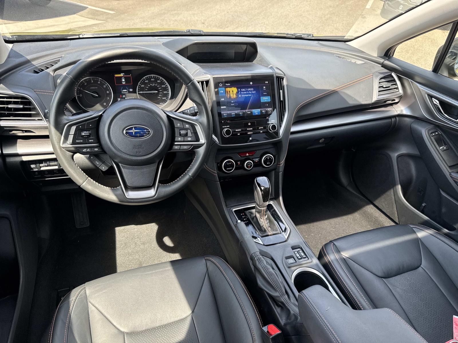 2023 Subaru Crosstrek Limited photo 8