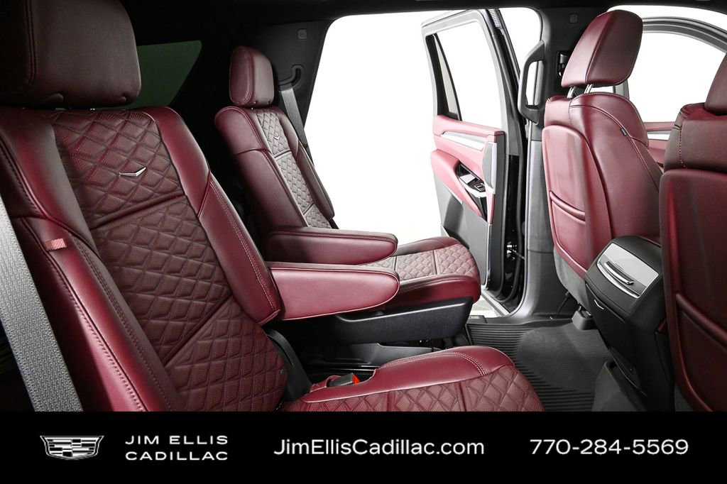 2025 Cadillac Escalade Sport photo 21